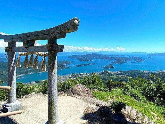 ⛩️ 쿠라타케 신사(쿠라타케 진자)